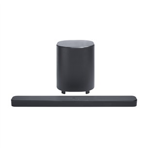 JBL Bar 500MK2, 5.1, juoda - Garso sistema