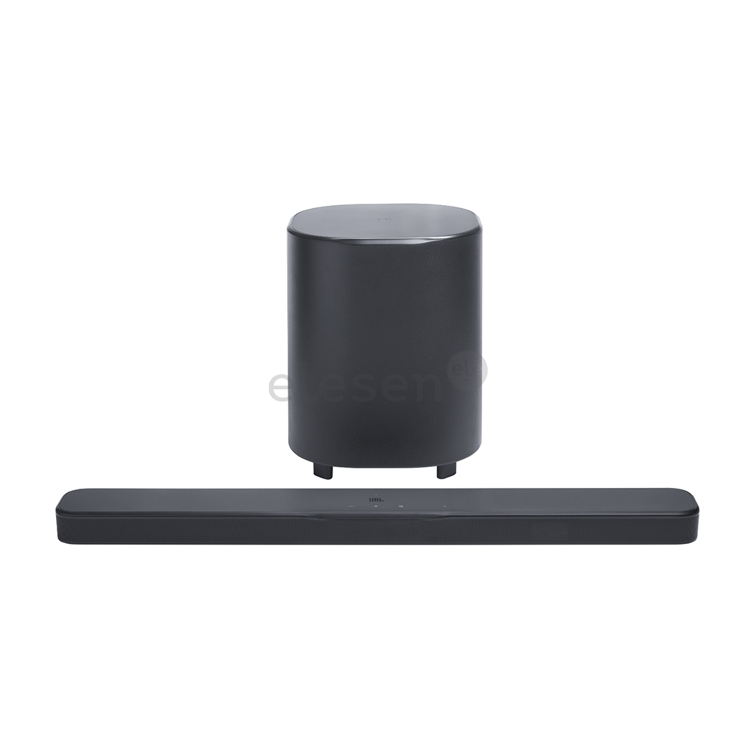 JBL Bar 500MK2, 5.1, juoda - Garso sistema