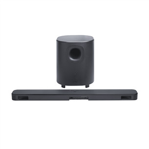 JBL Bar 500MK2, 5.1, juoda - Garso sistema