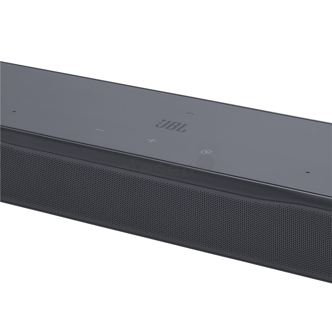 JBL Bar 500MK2, 5.1, juoda - Garso sistema