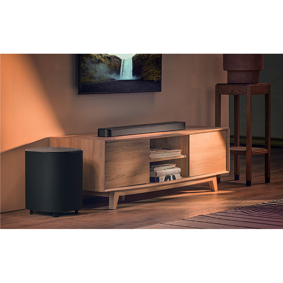 JBL Bar 500MK2, 5.1, juoda - Garso sistema