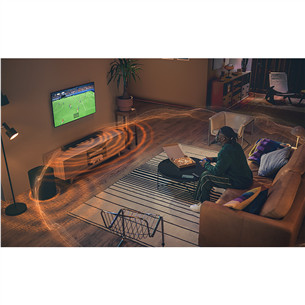 JBL Bar 500MK2, 5.1, juoda - Garso sistema