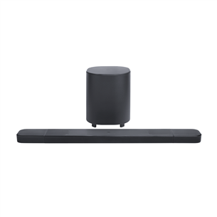 JBL Bar 1000MK2, 7.1.4, juoda - Garso sistema