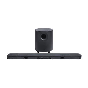 JBL Bar 1000MK2, 7.1.4, juoda - Garso sistema