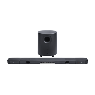 JBL Bar 1000MK2, 7.1.4, juoda - Garso sistema