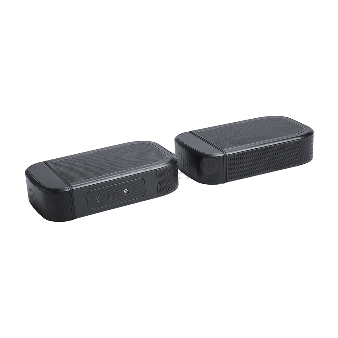 JBL Bar 1000MK2, 7.1.4, juoda - Garso sistema