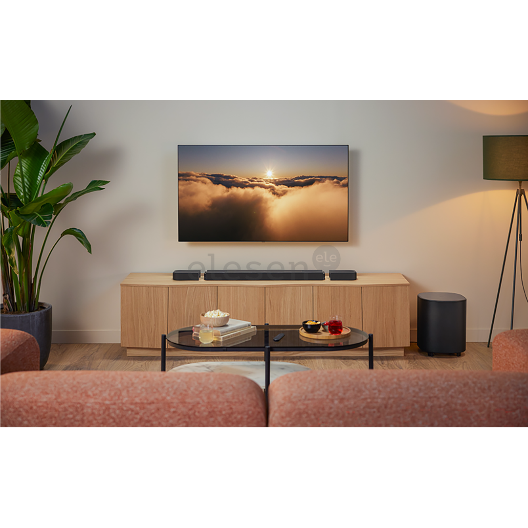 JBL Bar 1000MK2, 7.1.4, juoda - Garso sistema