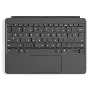 Microsoft Surface Pro 12 Keyboard, ENG, tamsiai pilka - Klaviatūra EP2-32035