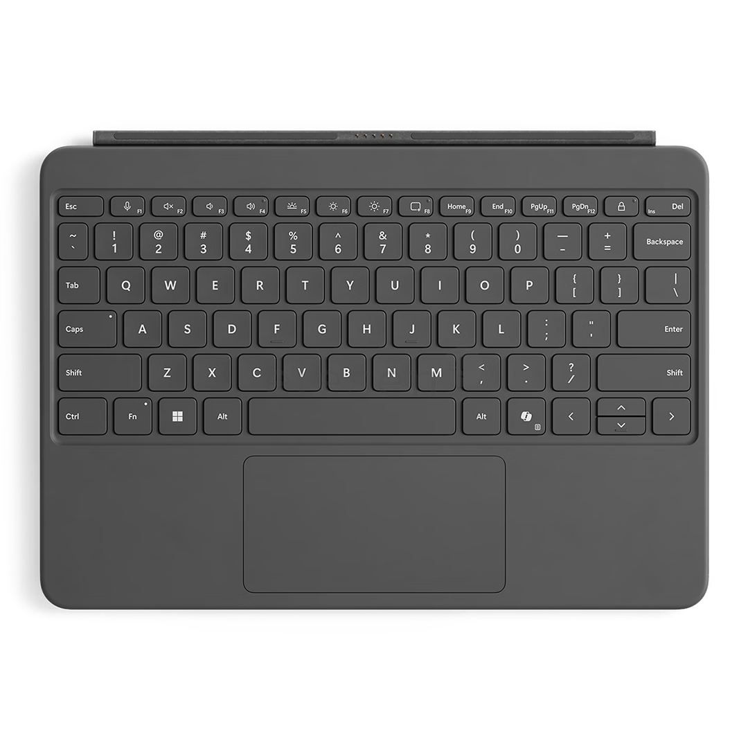 Microsoft Surface Pro 12 Keyboard, ENG, темно-серый - Клавиатура