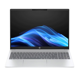 HP OmniBook 5, 16'', WUXGA, Intel i5, 16 GB, 512 GB, ENG, Glacier silver - Notebook BP7R6EA#B1R
