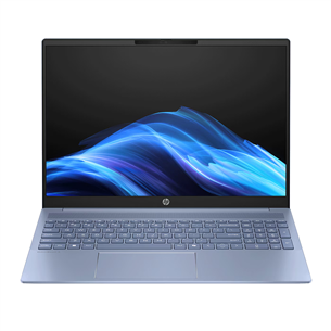 HP OmniBook 5, 16'', WUXGA, Intel i5, 16 GB, 512 GB, ENG, mėlynas - Nešiojamas kompiuteris BP7R5EA#B1R