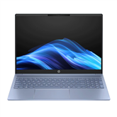 HP OmniBook 5, 16'', WUXGA, Intel i5, 16 GB, 512 GB, ENG, mėlynas - Nešiojamasis kompiuteris