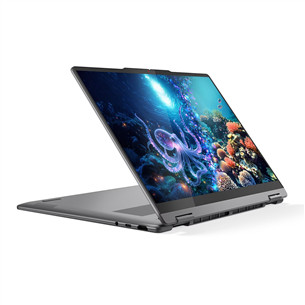 Lenovo Yoga 7 2-in-1 14ILL10, 14'', OLED, WUXGA, Ultra 5, 16 GB, 512 GB, ENG, luna grey - Notebook