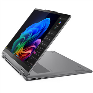 Lenovo Yoga 7 2-in-1 14ILL10, 14'', OLED, WUXGA, Ultra 5, 16 GB, 512 GB, ENG, luna grey - Notebook