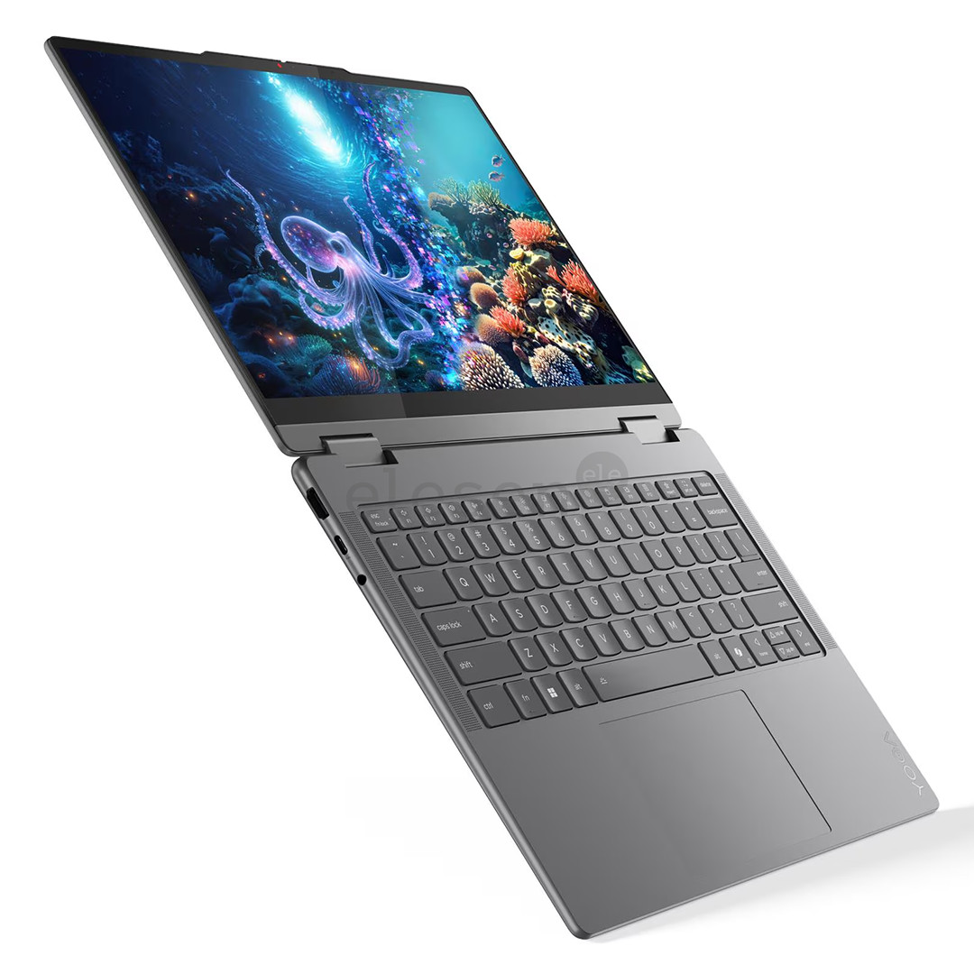 Lenovo Yoga 7 2-in-1 14ILL10, 14'', OLED, WUXGA, Ultra 5, 16 GB, 512 GB, ENG, luna grey - Notebook
