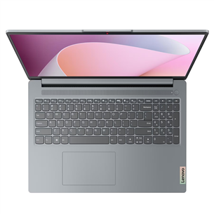 Lenovo IdeaPad Slim 3 16ABR8, 16'', WUXGA, Ryzen 5, 16 GB, 512 GB, pilkas - Nešiojamas kompiuteris