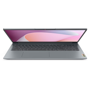 Lenovo IdeaPad Slim 3 16ABR8, 16'', WUXGA, Ryzen 5, 16 GB, 512 GB, pilkas - Nešiojamas kompiuteris