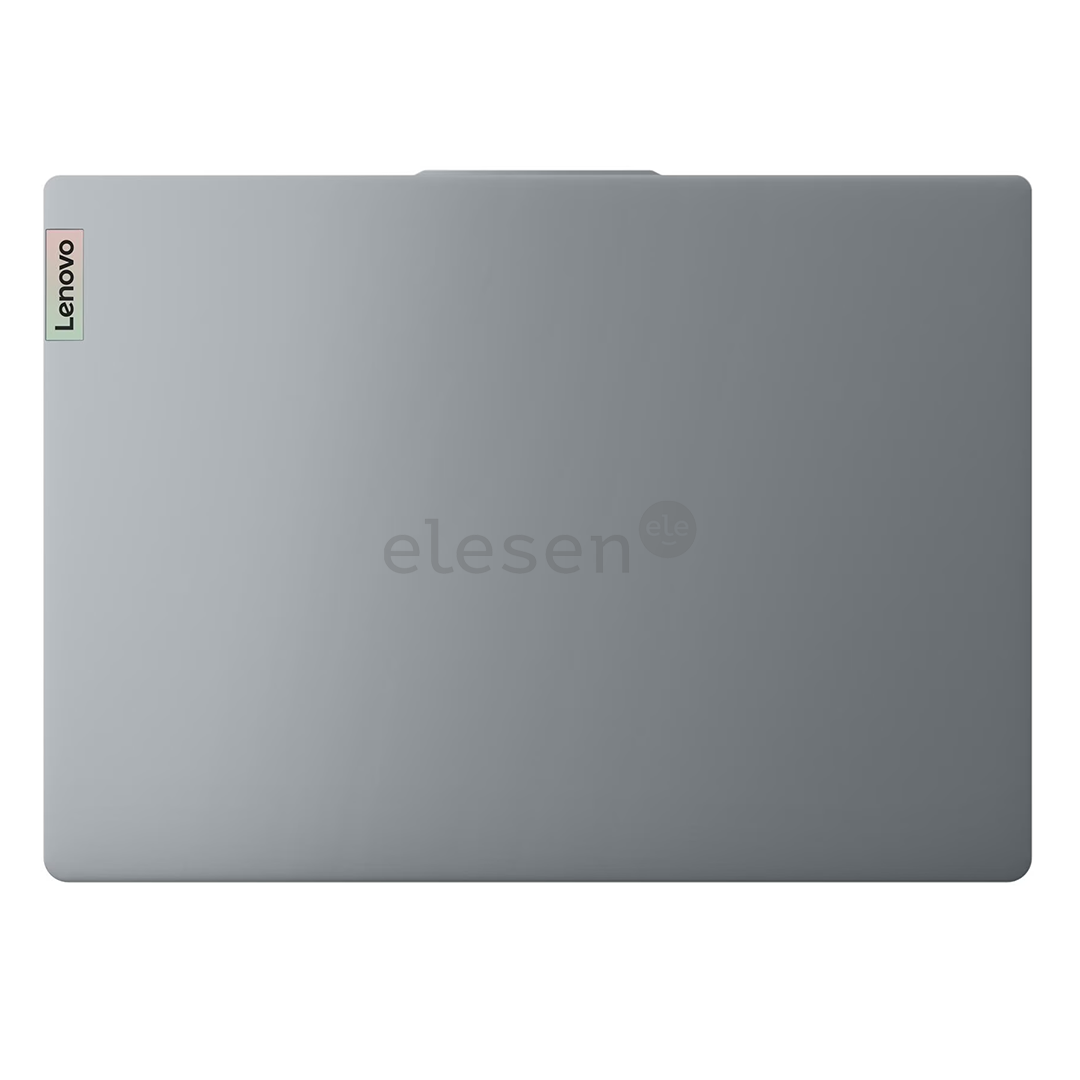 Lenovo IdeaPad Slim 3 16ABR8, 16'', WUXGA, Ryzen 5, 16 GB, 512 GB, pilkas - Nešiojamas kompiuteris