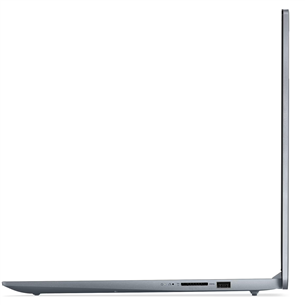 Lenovo IdeaPad Slim 3 16ABR8, 16'', WUXGA, Ryzen 5, 16 GB, 512 GB, pilkas - Nešiojamas kompiuteris