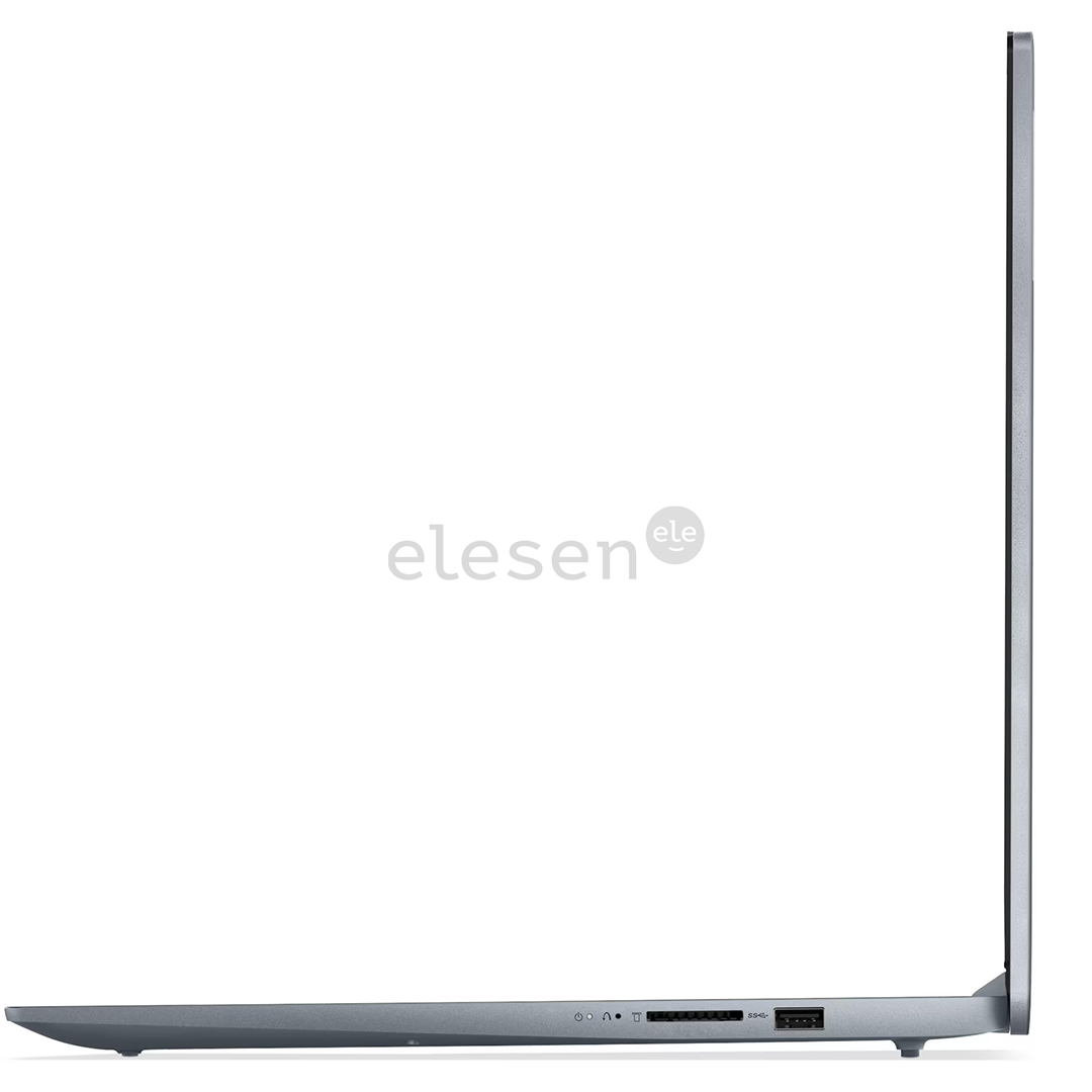 Lenovo IdeaPad Slim 3 16ABR8, 16'', WUXGA, Ryzen 5, 16 GB, 512 GB, pilkas - Nešiojamas kompiuteris