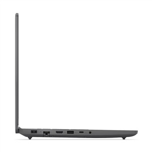 Lenovo LOQ 15IAX9E, 15,6'', 144 Hz, i5, 12 GB, 512 GB, RTX 3050, pilkas - Nešiojamasis kompiuteris