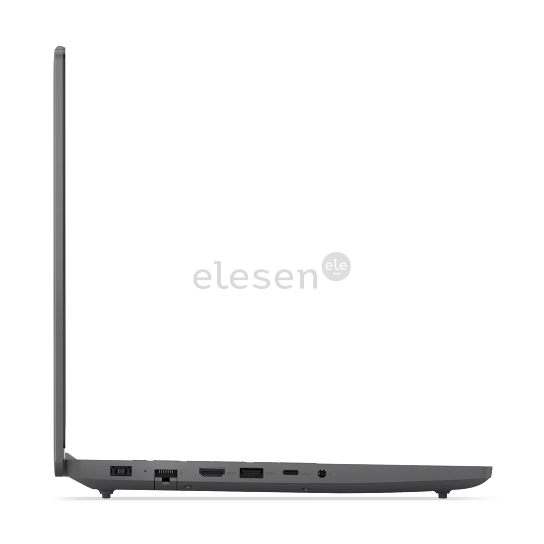 Lenovo LOQ 15IAX9E, 15,6'', 144 Hz, i5, 12 GB, 512 GB, RTX 3050, pilkas - Nešiojamasis kompiuteris