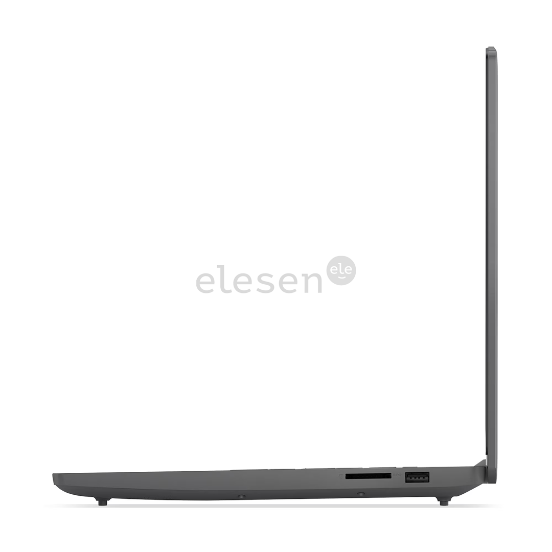 Lenovo LOQ 15IAX9E, 15,6'', 144 Hz, i5, 12 GB, 512 GB, RTX 3050, pilkas - Nešiojamasis kompiuteris