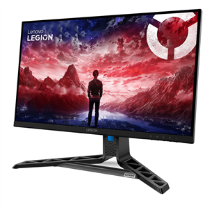 Lenovo Legion R27qe Gen 2, 27'',QHD, IPS, 200 Hz, juodas - Monitorius