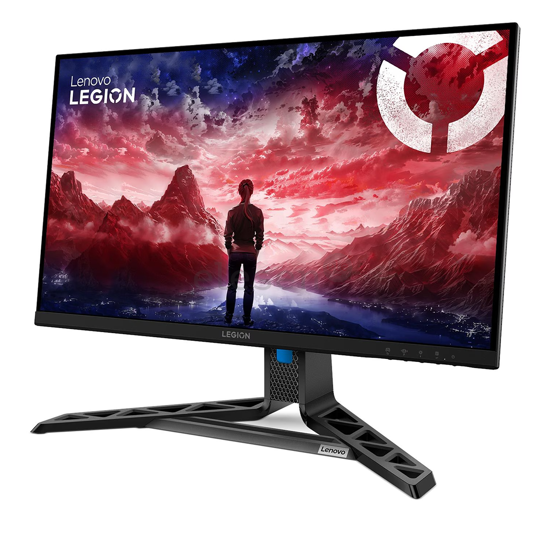 Lenovo Legion R27qe Gen 2, 27'',QHD, IPS, 200 Hz, juodas - Monitorius