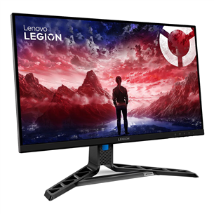 Lenovo Legion R27qe Gen 2, 27'',QHD, IPS, 200 Hz, juodas - Monitorius