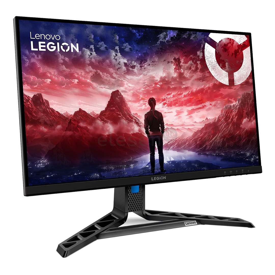 Lenovo Legion R27qe Gen 2, 27'',QHD, IPS, 200 Hz, juodas - Monitorius