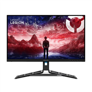 Lenovo Legion R27qe Gen 2, 27'',QHD, IPS, 200 Гц, черный - Монитор 68C7GAC3EU