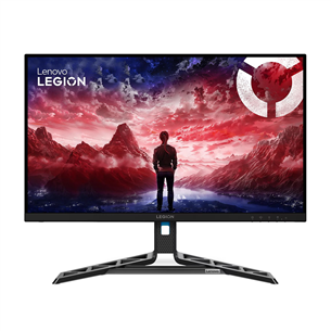 Lenovo Legion R27qe Gen 2, 27'',QHD, IPS, 200 Hz, raven black - Monitor 68C7GAC3EU