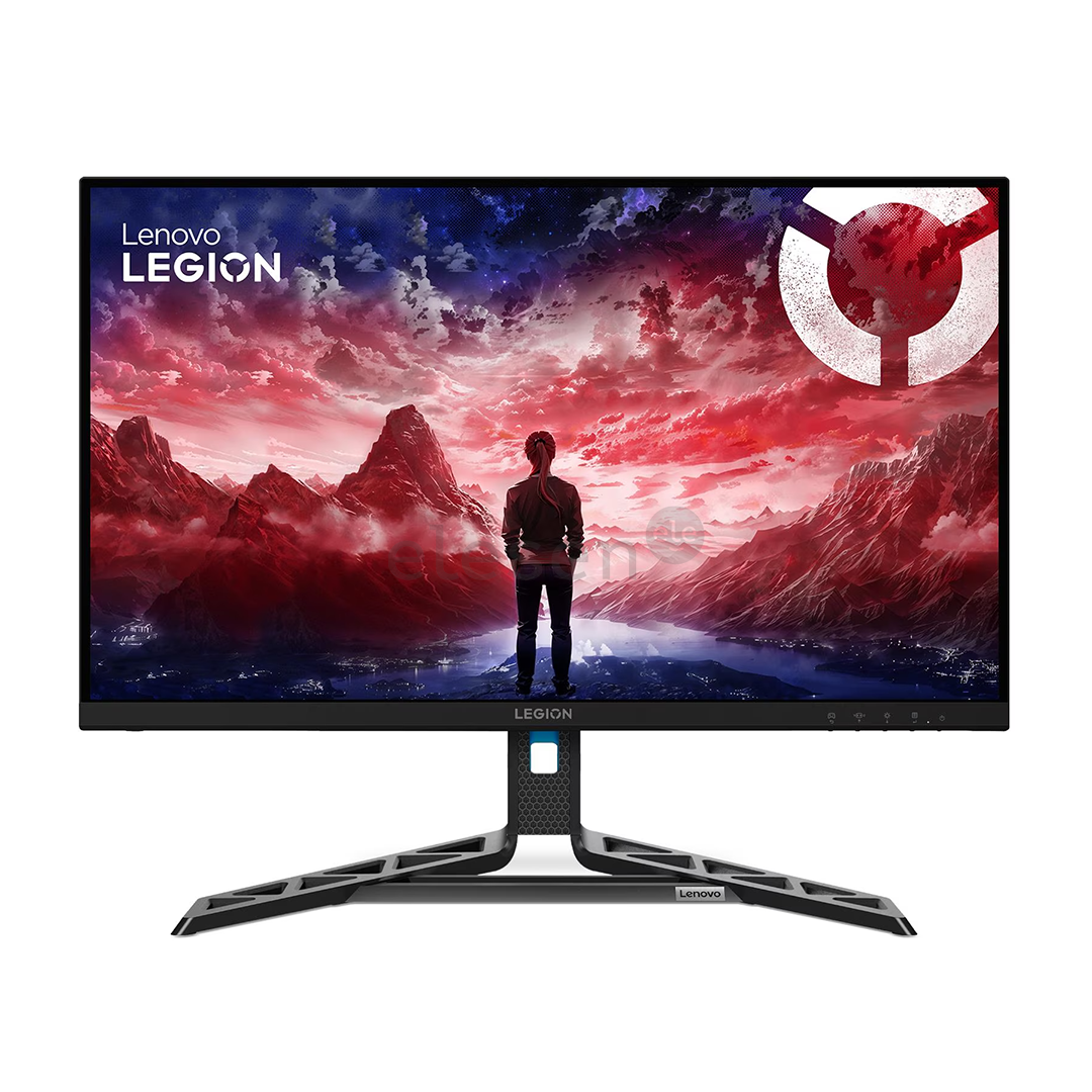 Lenovo Legion R27qe Gen 2, 27'',QHD, IPS, 200 Hz, juodas - Monitorius