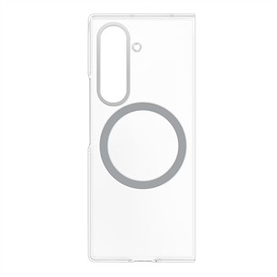 Samsung Clear Magnet Case, Galaxy Fold7, skaidrus - Dėklas GP-FFF966YCATW