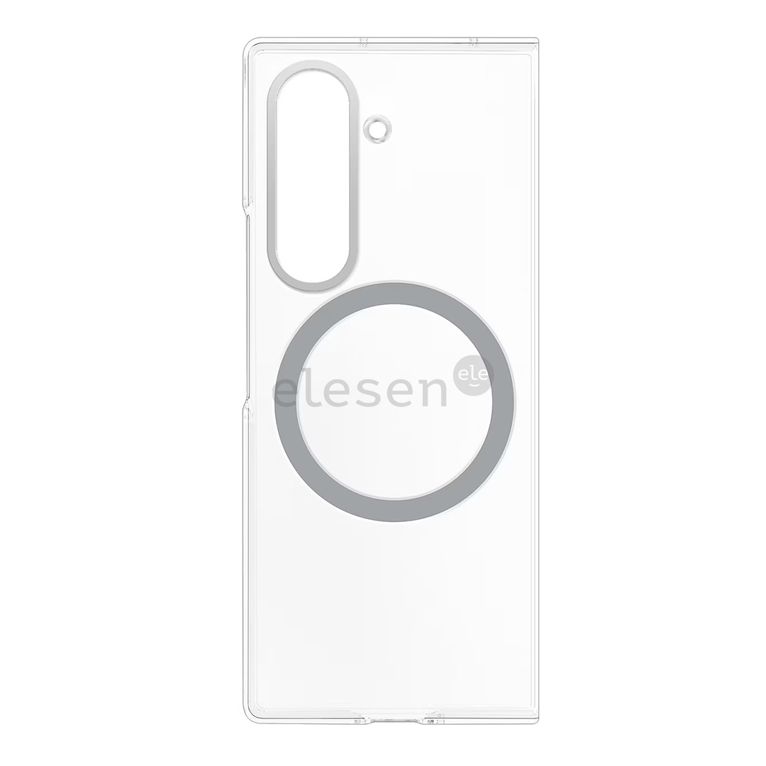 Samsung Clear Magnet Case, Galaxy Fold7, прозрачный - Чехол