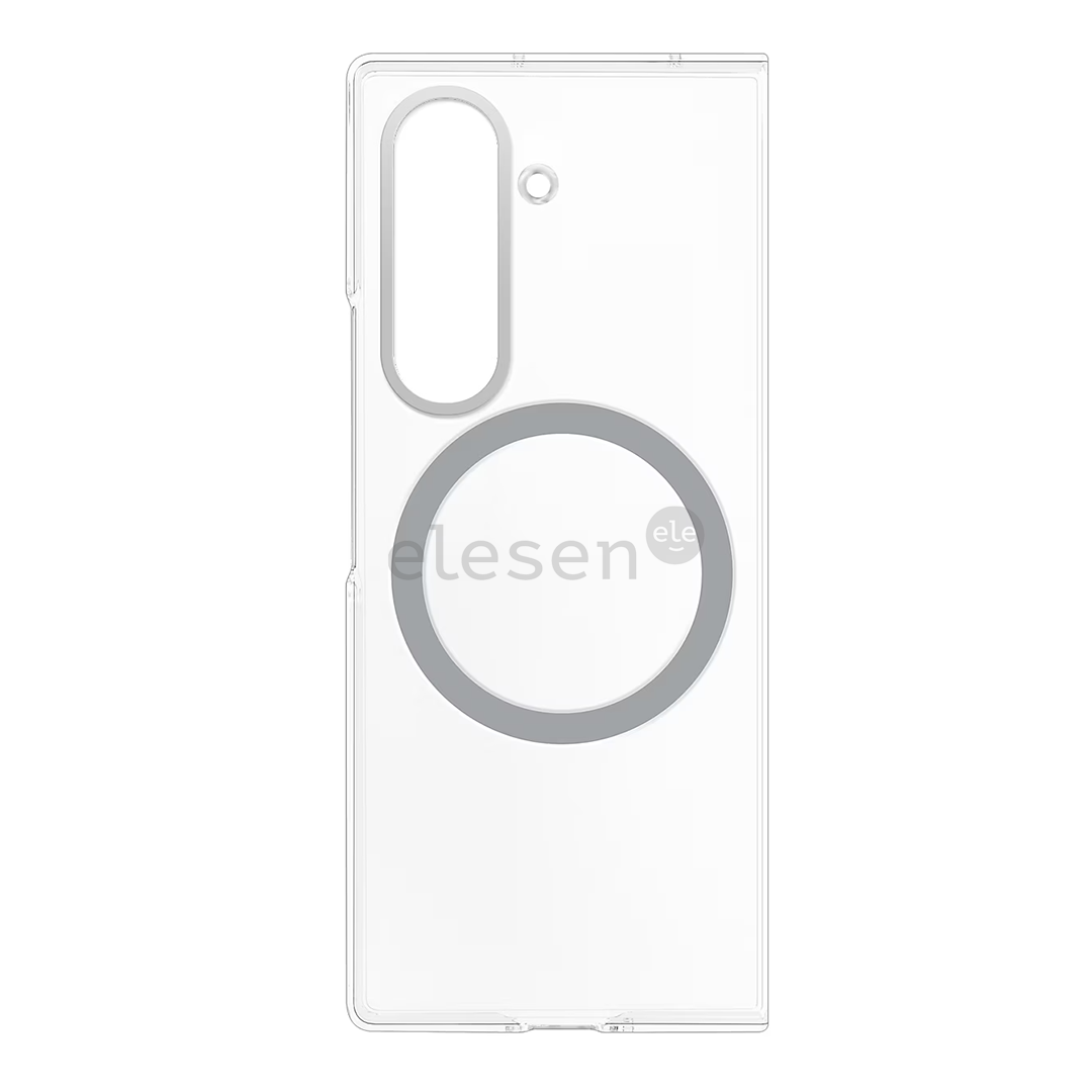 Samsung Clear Magnet Case, Galaxy Fold7, transparent - Case