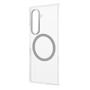 Samsung Clear Magnet Case, Galaxy Fold7, прозрачный - Чехол