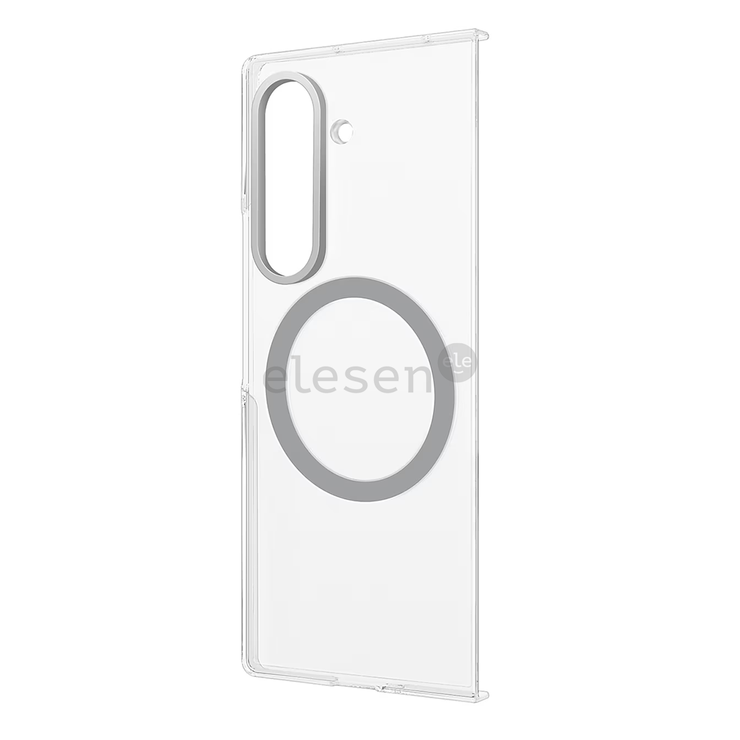 Samsung Clear Magnet Case, Galaxy Fold7, transparent - Case