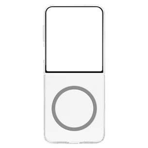 Samsung Clear Magnet Case, Galaxy Flip7, transparent - Case GP-FFF766YCATW