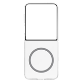 Samsung Clear Magnet Case, Galaxy Flip7, transparent - Case