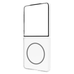 Samsung Clear Magnet Case, Galaxy Flip7, прозрачный - Чехол