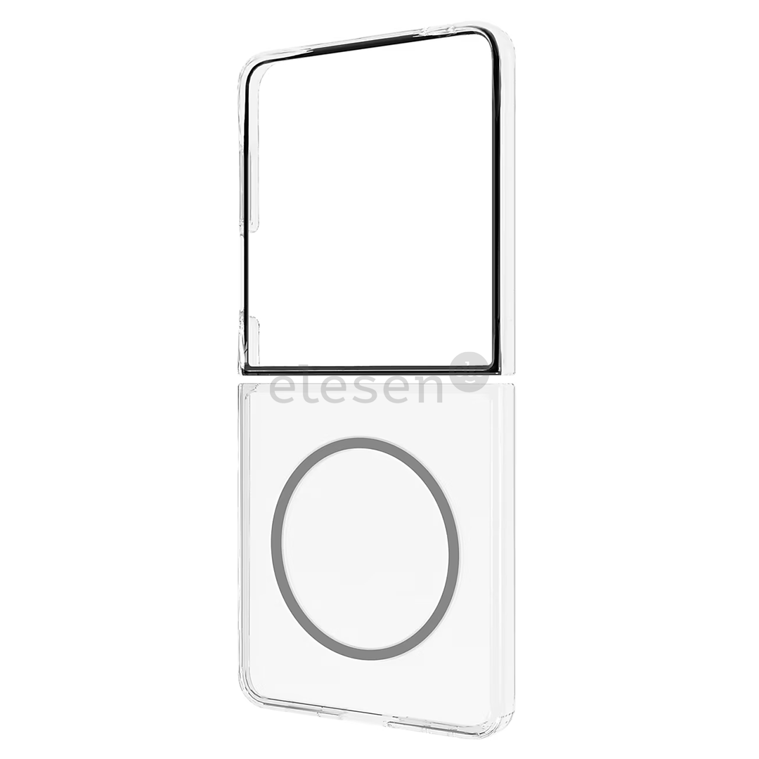 Samsung Clear Magnet Case, Galaxy Flip7, transparent - Case