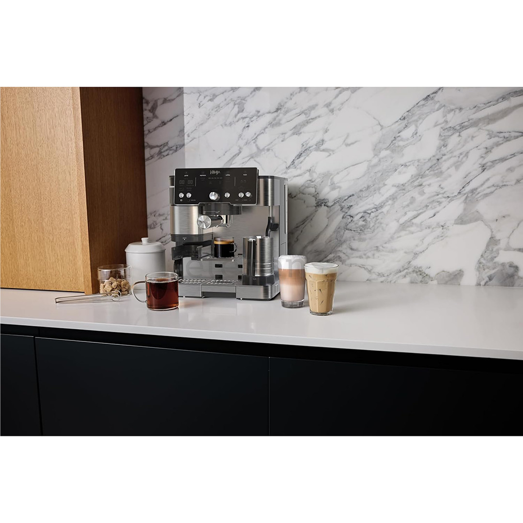 Ninja Luxe Café Essential, черный/нерж. сталь - Кофемашина
