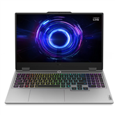 Lenovo LOQ 15IRX10, 15.6'', Full HD, 144 Hz, i7, 24 GB, 1 TB, RTX 5070, ENG, luna grey - Notebook