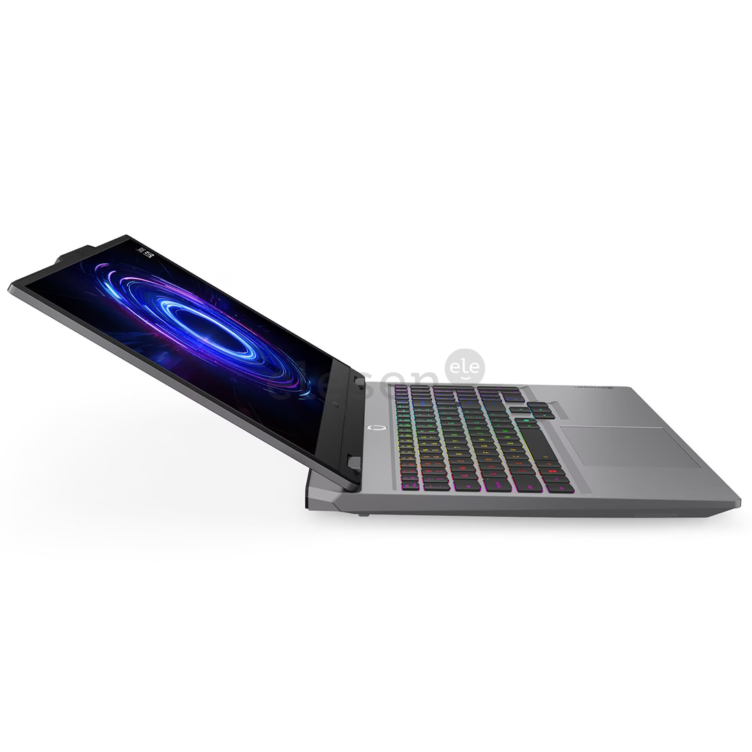Lenovo LOQ 15IRX10, 15.6'', Full HD, 144 Hz, i7, 24 GB, 1 TB, RTX 5070, ENG, luna grey - Notebook