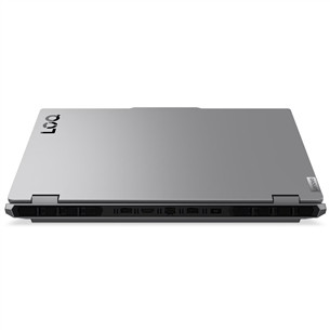 Lenovo LOQ 15IRX10, 15.6'', Full HD, 144 Hz, i7, 24 GB, 1 TB, RTX 5070, ENG, pilkas - Nešiojamasis kompiuteris