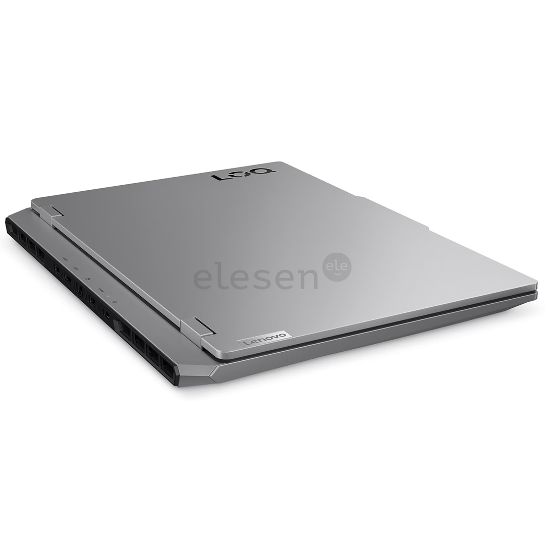 Lenovo LOQ 15IRX10, 15.6'', Full HD, 144 Hz, i7, 24 GB, 1 TB, RTX 5070, ENG, luna grey - Notebook