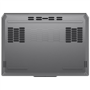 Lenovo LOQ 15IRX10, 15.6'', Full HD, 144 Hz, i7, 24 GB, 1 TB, RTX 5070, ENG, pilkas - Nešiojamasis kompiuteris