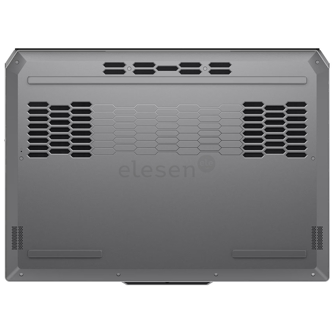 Lenovo LOQ 15IRX10, 15.6'', Full HD, 144 Hz, i7, 24 GB, 1 TB, RTX 5070, ENG, pilkas - Nešiojamasis kompiuteris